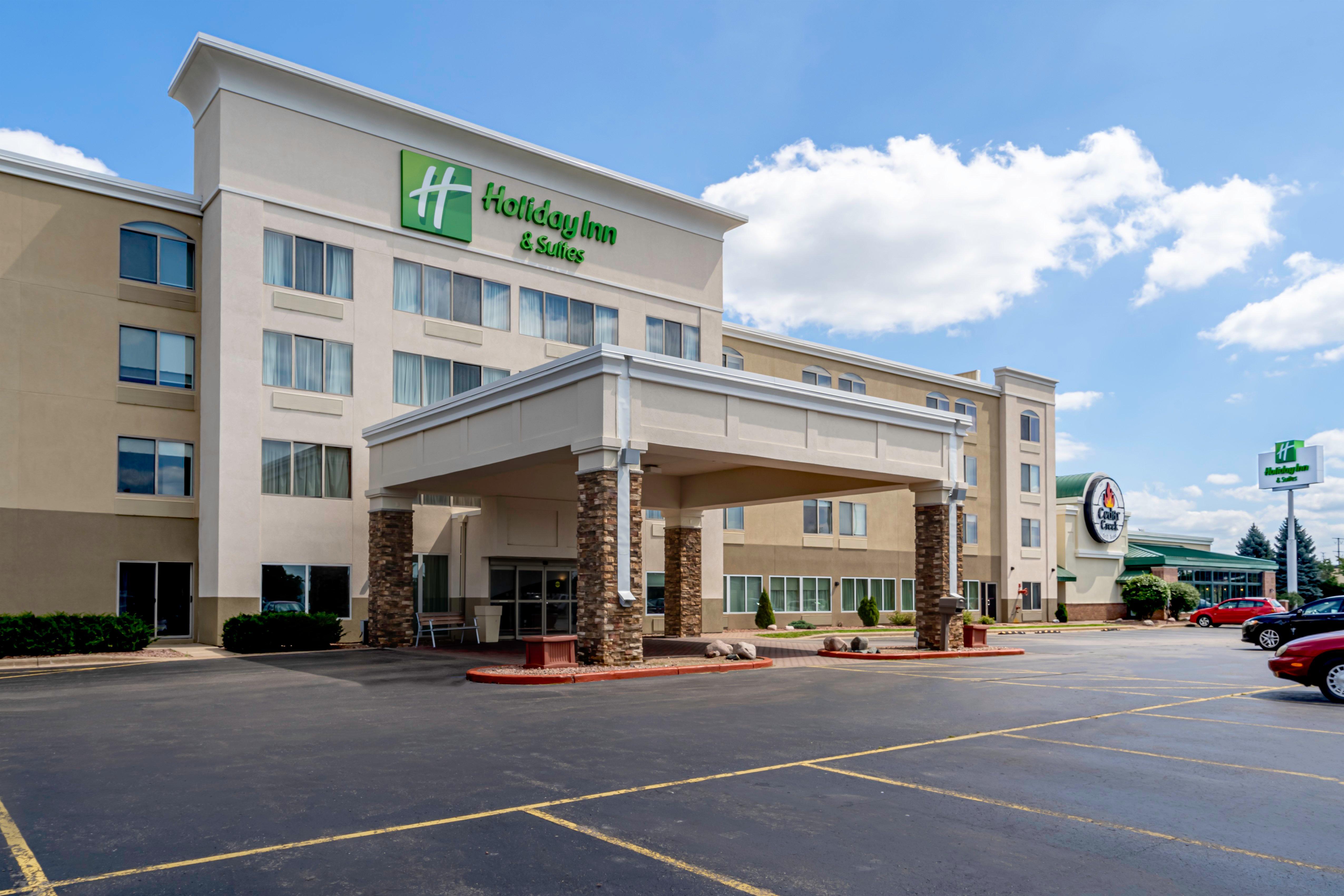 Holiday Inn & Suites Wausau-Rothschild By Ihg Luaran gambar