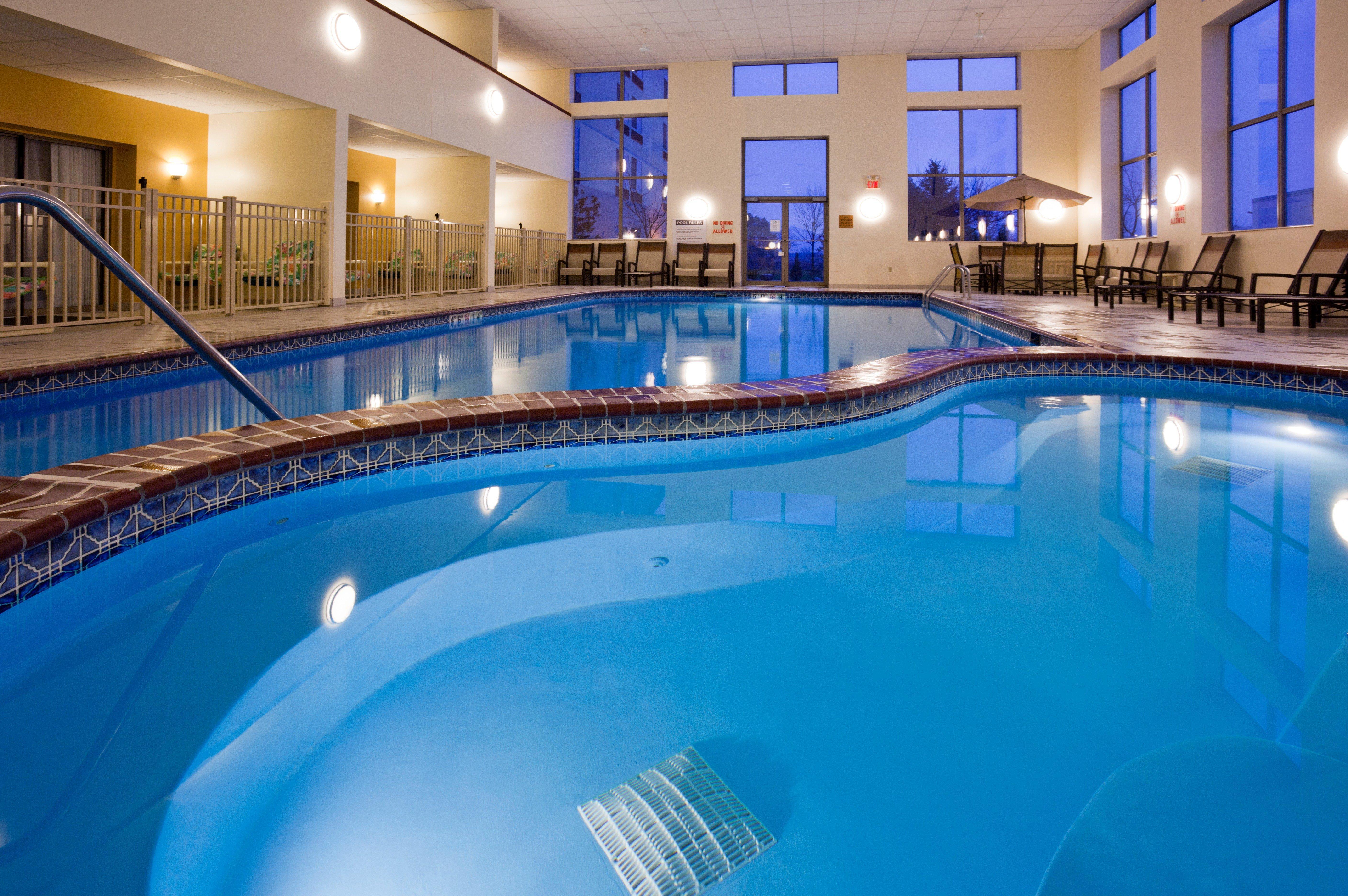 Holiday Inn & Suites Wausau-Rothschild By Ihg Luaran gambar