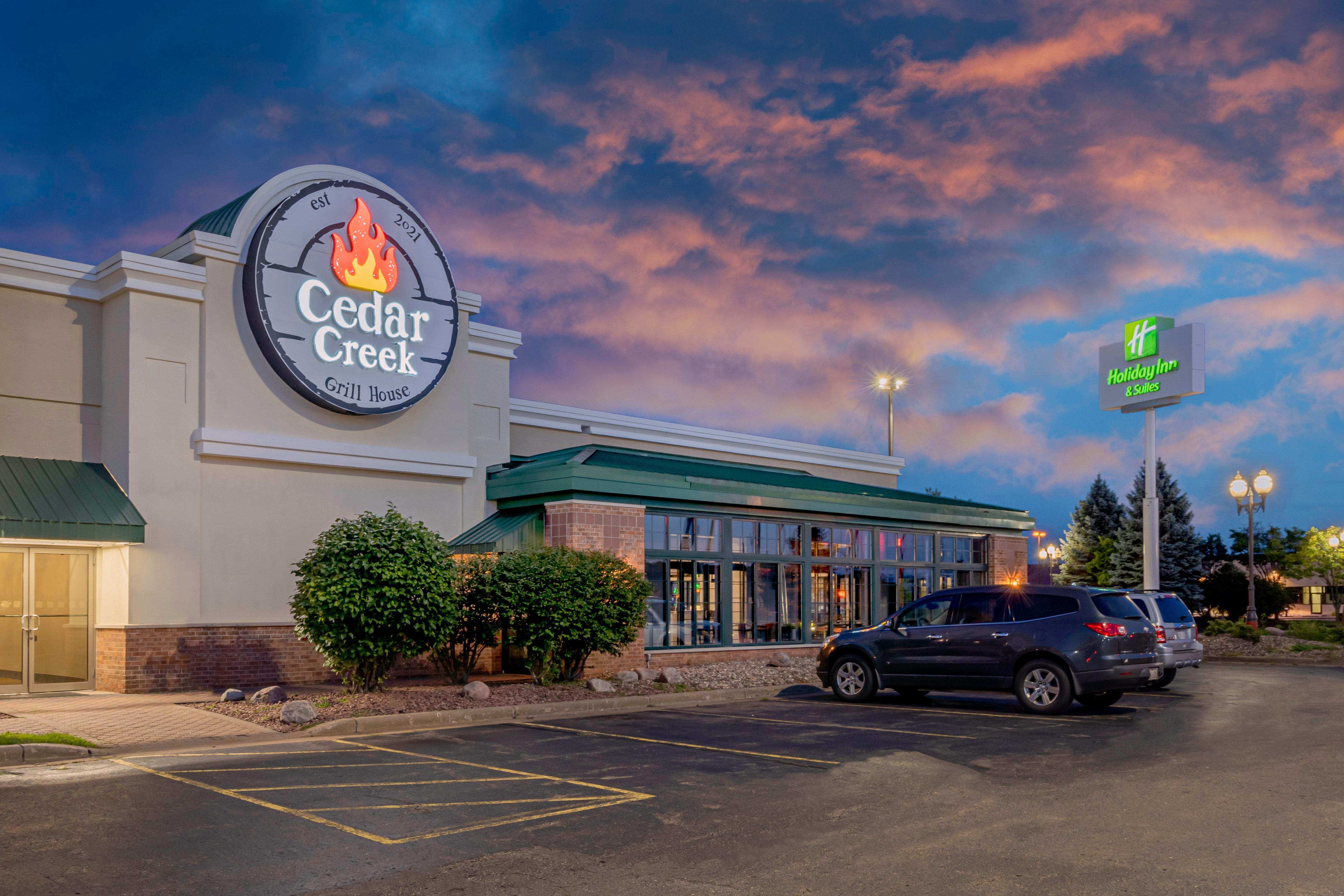 Holiday Inn & Suites Wausau-Rothschild By Ihg Luaran gambar