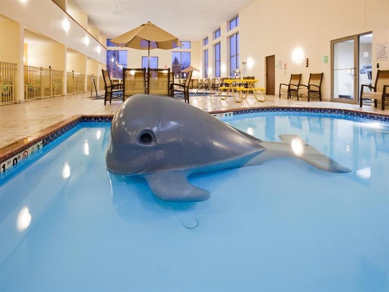 Holiday Inn & Suites Wausau-Rothschild By Ihg Luaran gambar