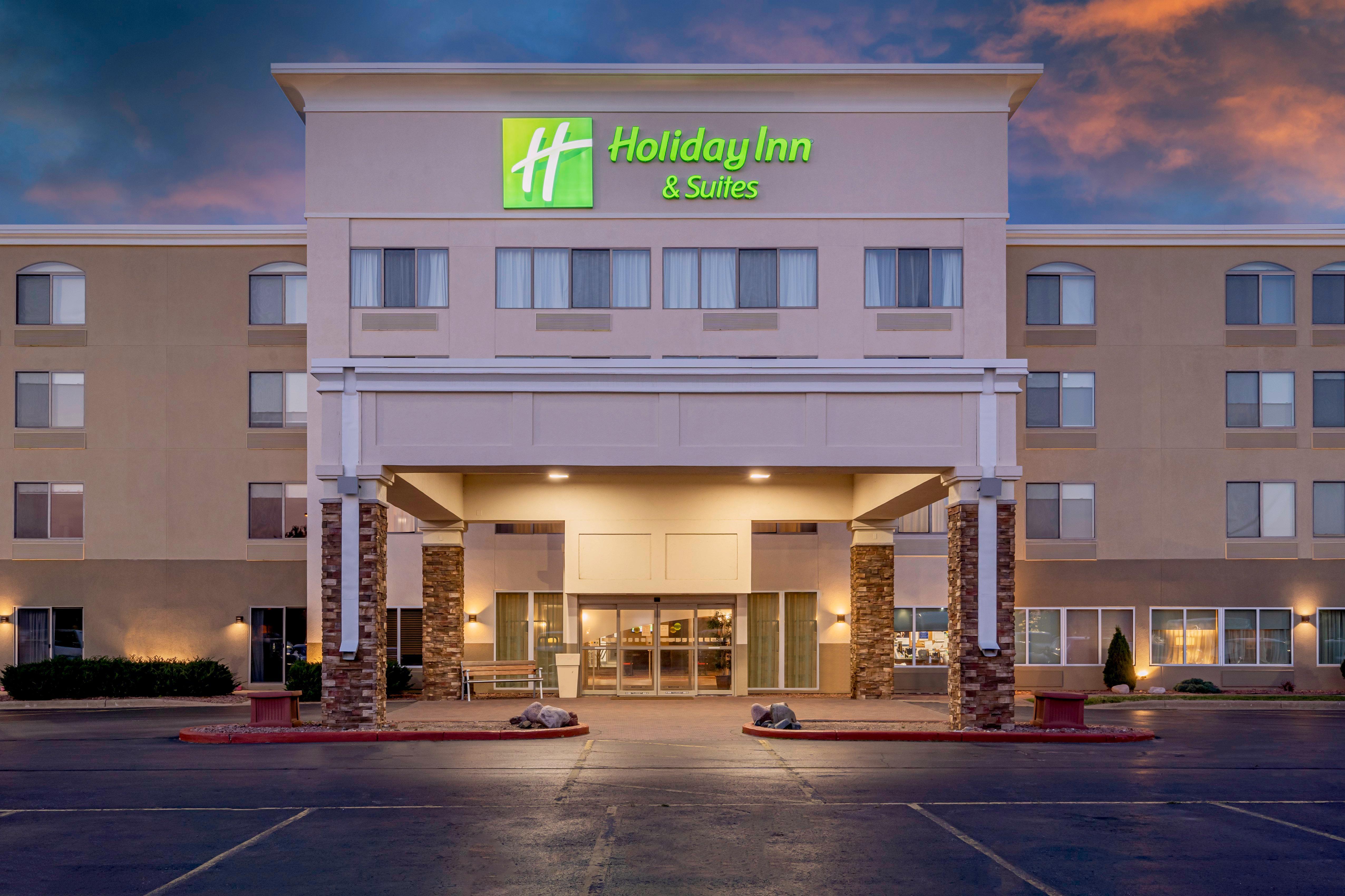 Holiday Inn & Suites Wausau-Rothschild By Ihg Luaran gambar