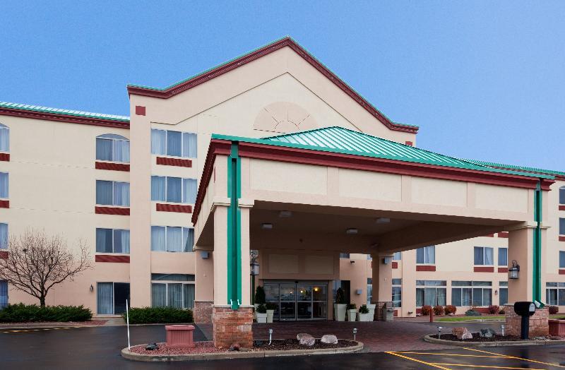 Holiday Inn & Suites Wausau-Rothschild By Ihg Luaran gambar
